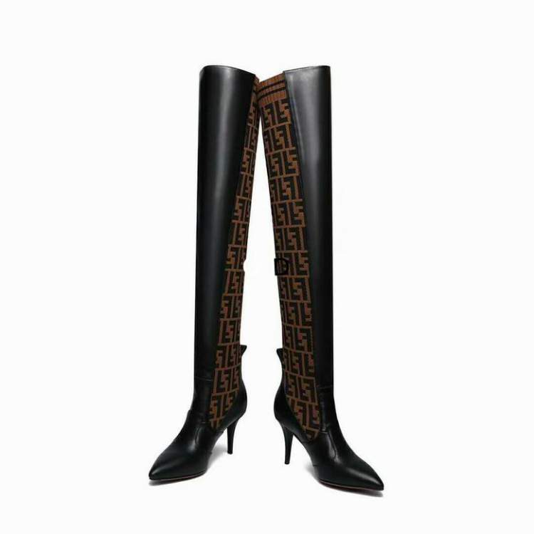 Picture of Fendi Shoes _SKUFendisz35-39GDT01084755